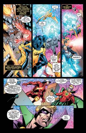 Read Trinity (2008-)  41 Page 6 in English