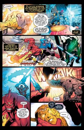 Read Trinity (2008-)  44 Page 4 in English