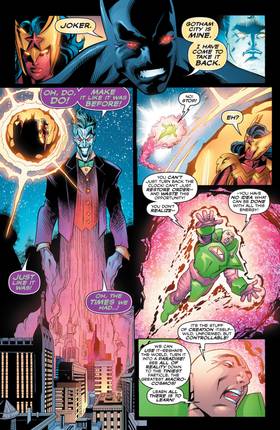 Read Trinity (2008-)  42 Page 6 in English