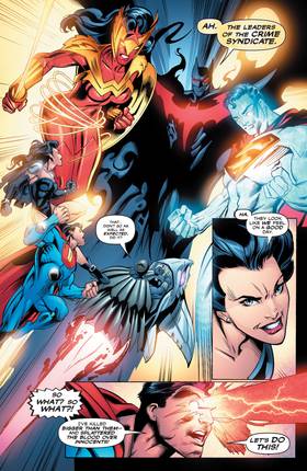 Read Trinity (2008-)  45 Page 5 in English