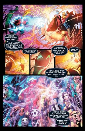 Read Trinity (2008-)  40 Page 8 in English