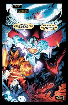 Read Trinity (2008-)  47 Page 2 in English
