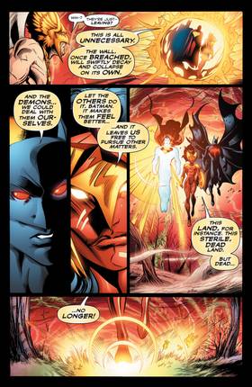 Read Trinity (2008-)  43 Page 6 in English