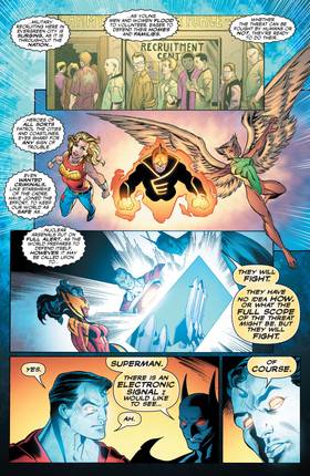 Read Trinity (2008-)  46 Page 5 in English