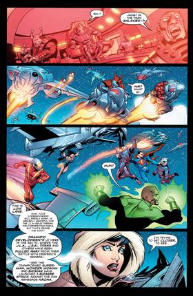 Read Trinity (2008-)  49 Page 2 in English