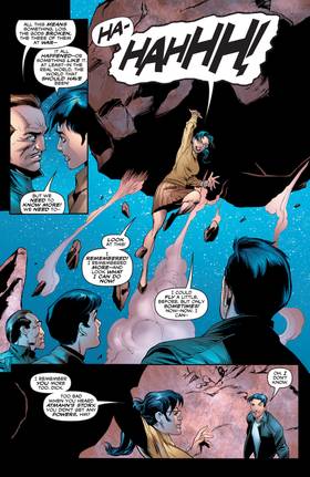 Read Trinity (2008-)  33 Page 10 in English