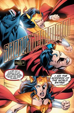 Read Trinity (2008-)  36 Page 9 in English