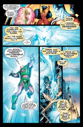 Read Trinity (2008-)  42 Page 7 in English