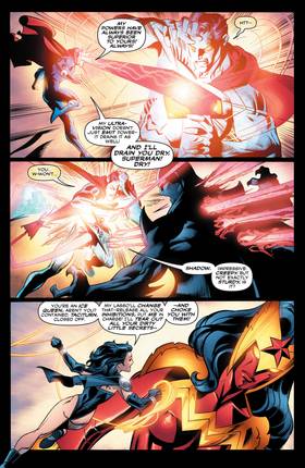 Read Trinity (2008-)  45 Page 6 in English