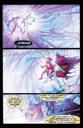 Read Trinity (2008-)  40 Page 9 in English