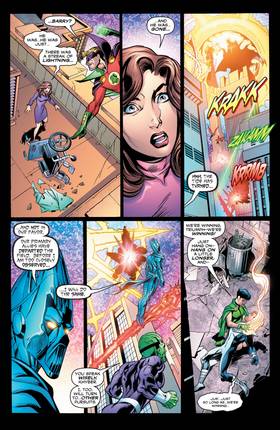 Read Trinity (2008-)  41 Page 7 in English