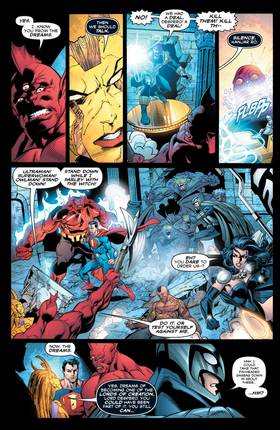 Read Trinity (2008-)  44 Page 5 in English