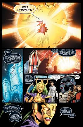 Read Trinity (2008-)  43 Page 7 in English
