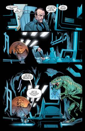 Read Trinity (2008-)  46 Page 6 in English