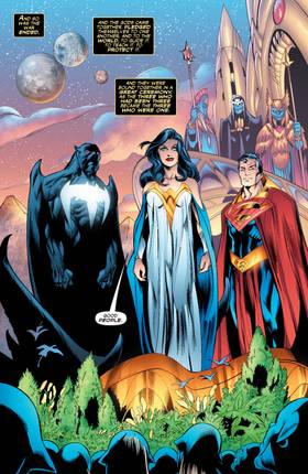 Read Trinity (2008-)  37 Page 9 in English