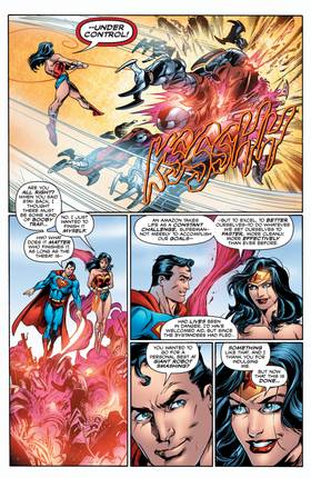 Read Trinity (2008-)  2 Page 10 in English