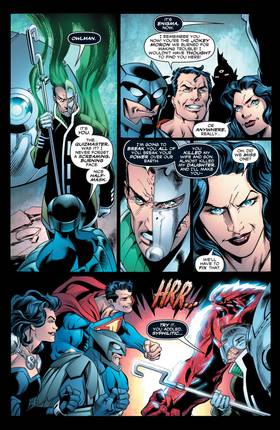 Read Trinity (2008-)  44 Page 6 in English