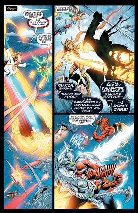 Read Trinity (2008-)  48 Page 3 in English
