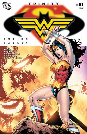 Read Trinity (2008-)  51 Page 1 in English