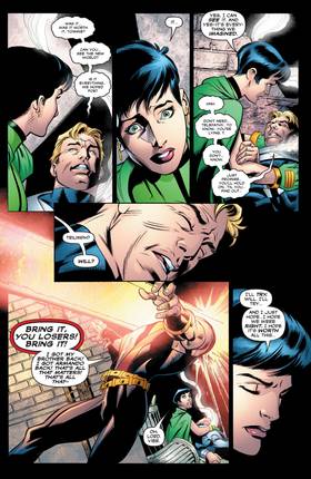 Read Trinity (2008-)  41 Page 8 in English