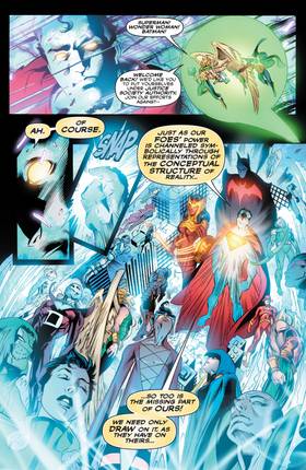 Read Trinity (2008-)  40 Page 10 in English