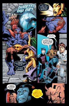 Read Trinity (2008-)  43 Page 8 in English