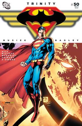 Read Trinity (2008-)  50 Page 1 in English