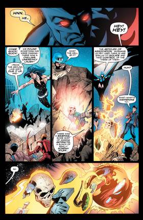 Read Trinity (2008-)  46 Page 7 in English