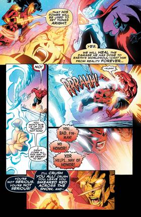 Read Trinity (2008-)  49 Page 4 in English