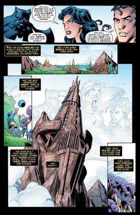 Read Trinity (2008-)  37 Page 10 in English