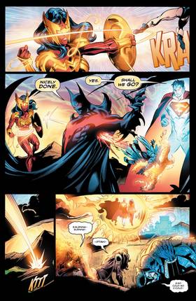 Read Trinity (2008-)  45 Page 8 in English