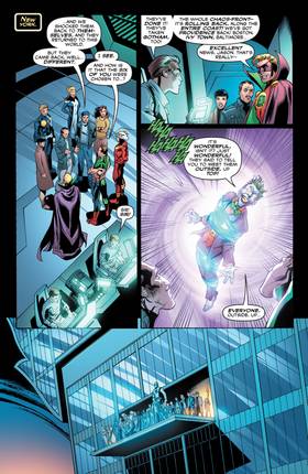 Read Trinity (2008-)  42 Page 9 in English