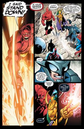 Read Trinity (2008-)  44 Page 7 in English