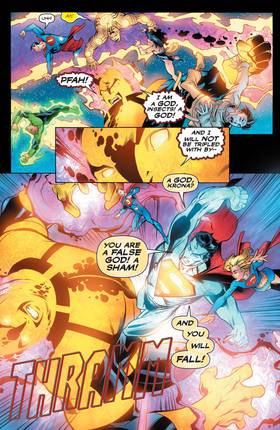Read Trinity (2008-)  48 Page 4 in English