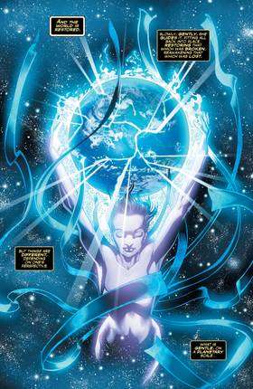 Read Trinity (2008-)  51 Page 2 in English
