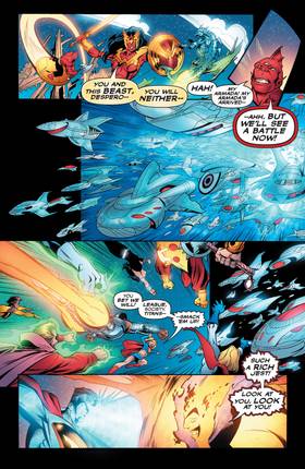 Read Trinity (2008-)  47 Page 5 in English