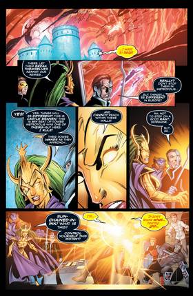 Read Trinity (2008-)  43 Page 9 in English