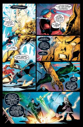 Read Trinity (2008-)  49 Page 5 in English