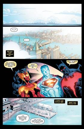 Read Trinity (2008-)  52 Page 2 in English
