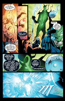 Read Trinity (2008-)  45 Page 9 in English