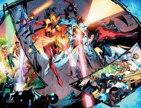 Read Trinity (2008-)  44 Page 8 in English