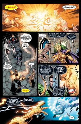 Read Trinity (2008-)  43 Page 10 in English