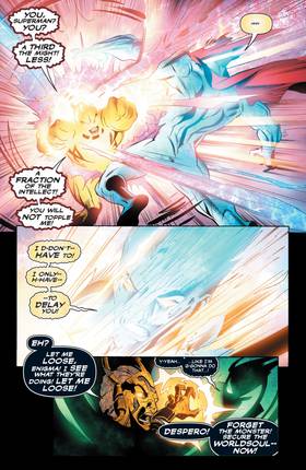 Read Trinity (2008-)  48 Page 5 in English