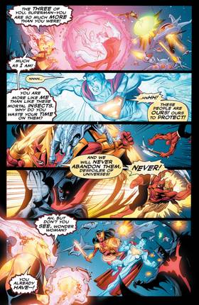 Read Trinity (2008-)  47 Page 6 in English