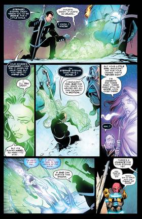 Read Trinity (2008-)  49 Page 6 in English