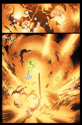 Read Trinity (2008-)  17 Page 6 in English