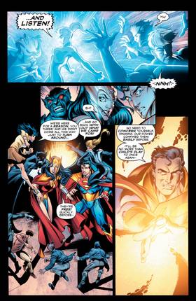 Read Trinity (2008-)  38 Page 3 in English