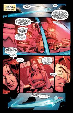 Read Trinity (2008-)  46 Page 9 in English