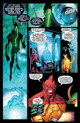 Read Trinity (2008-)  45 Page 10 in English