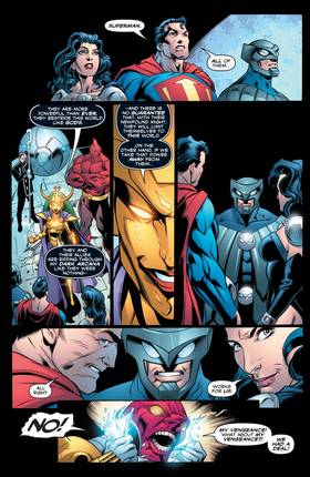 Read Trinity (2008-)  44 Page 9 in English